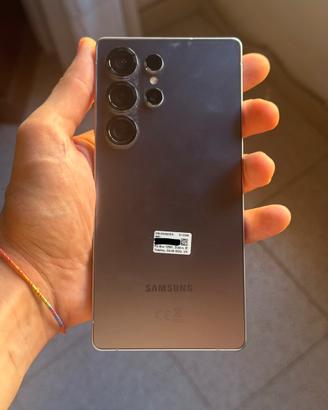 Samsung Galaxy S25 Ultra 512GB Azzurro