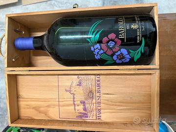 Barolo 3 litri 1985