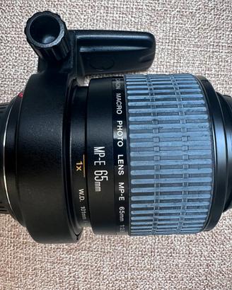 Canon MP-E 65mm f/2.8 1-5x Macro