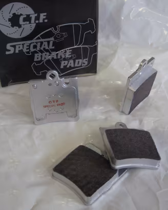 Pastiglie freno MERCEDES Classe E - CLK