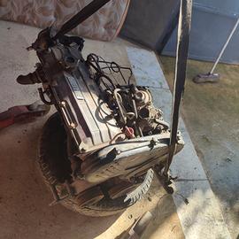 Motore fiat 1.9 turbo diesel 