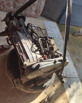Motore fiat 1.9 turbo diesel 