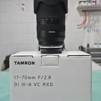 Tamron 17-70mm F/2.8 Di III-A RXD per Fujifilm
