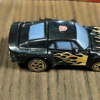 Transformers HOT SHOT Tiny Tin RID anno 2000