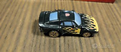 Transformers HOT SHOT Tiny Tin RID anno 2000