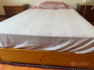 Pedana letto 140 x200