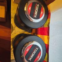 Dumbell - manubri 12 kg
