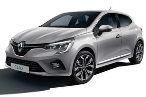 Nuova Renault Clio 2021 in ricambi