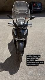 sh 125 abs sport