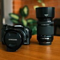 Samsung NX11 Mirrorless Camera