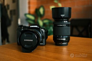 Samsung NX11 Mirrorless Camera