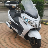 Suzuki burgman 400cc ABS