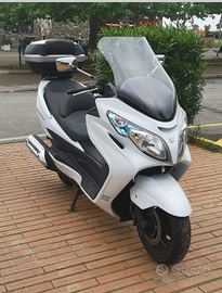 Suzuki burgman 400cc ABS