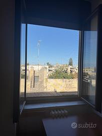 Camera singola vicinanze porta rudiae