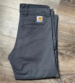 Pantaloni Carhartt Wit uomo 