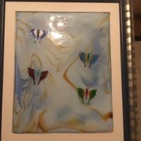 Quadro e lampada de La Murrina