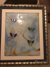 Quadro e lampada de La Murrina