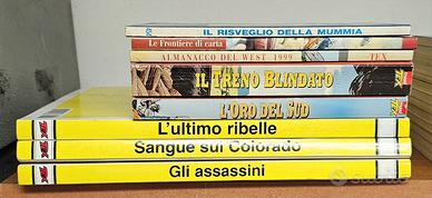 fumetti Tex
