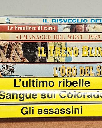 fumetti Tex