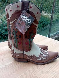 Stivale Texano SANCHO