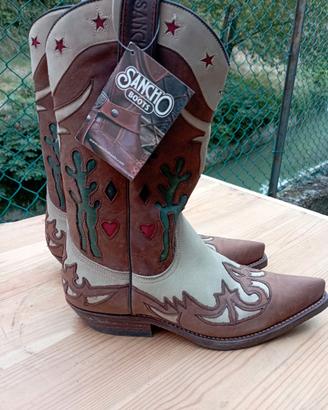 Stivale Texano SANCHO
