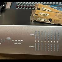 Avid HD I/O 16x16 Analog + HD3