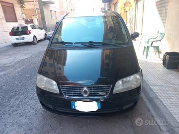 fiat idea 07/2009 1.3 multijet 90 cv 