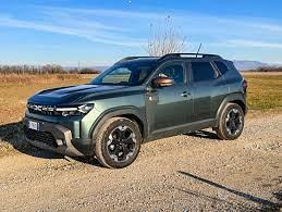 Dacia Duster 2025 in ricambio