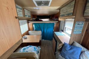 Camper prima esperienza