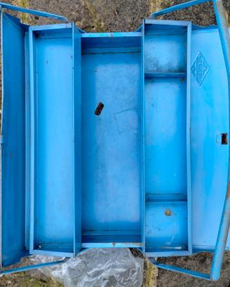 Cassetta porta attrezzi