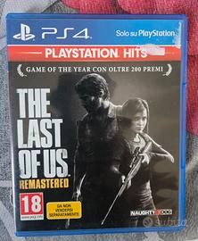 The Last of us  Ps4