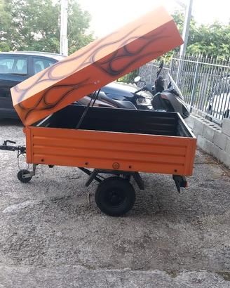 Carrello appendice
