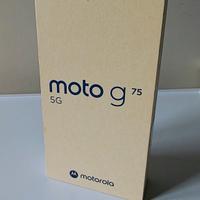 Motorola G75 5G