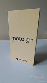 Motorola G75 5G