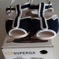 sandali nuovi Superga nr 28