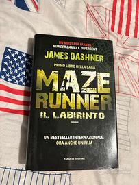 Maze Runner Il Labirinto - James Dashner