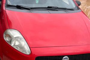 fiat grande punto