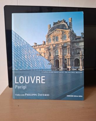 Louvre Parigi visita con Philippe Daverio