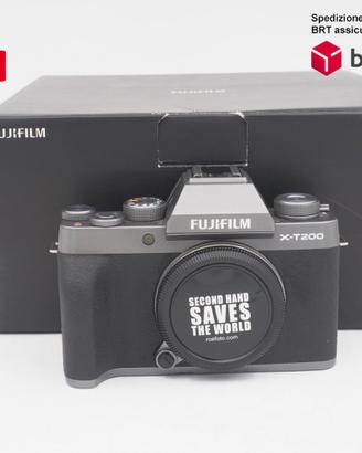 fujifilm X-T200