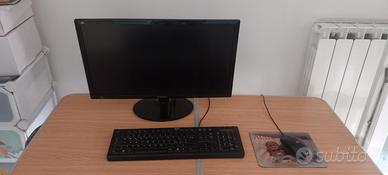 pc + monitor