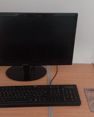 pc + monitor