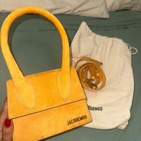 Borsa Jaquemus “il Chiquito” medio