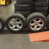 Cerchi in lega BMW 18" X5 E53 2006 +1°mod.2003