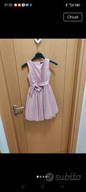  vestito 5-6 anni