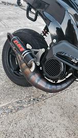 Marmitta elgica booster