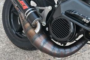 Marmitta elgica booster