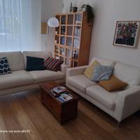 Due divani anzianotti