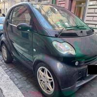SMART 600 modello smart & pulse 45 kw COUPE'