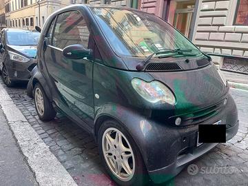 SMART 600 modello smart & pulse 45 kw COUPE'