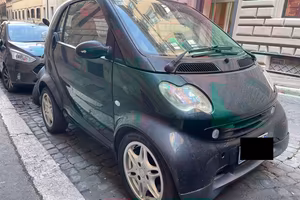 SMART 600 modello smart & pulse 45 kw COUPE'
